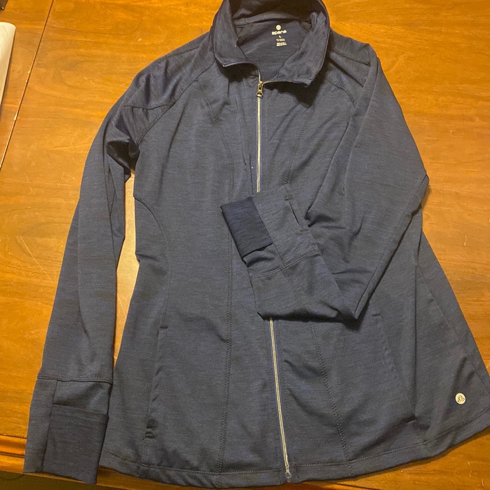 Apana jacket